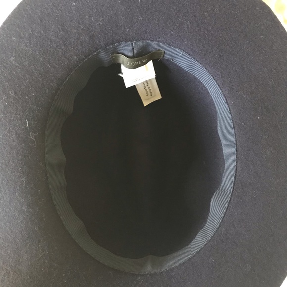 NWOT J. Crew Wool Hat - Picture 4 of 6
